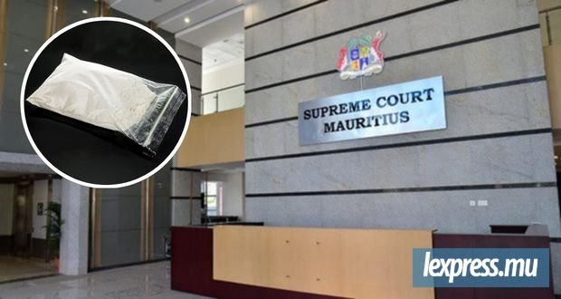 Quinze ans de prison pour plus d’un kilo d’héroïne