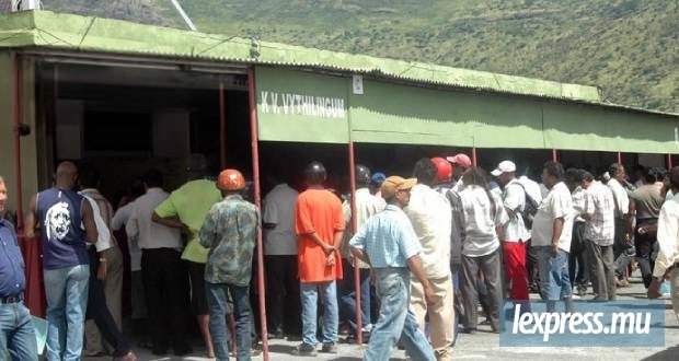 Deux «Bookmakers Clerks» arrêtés