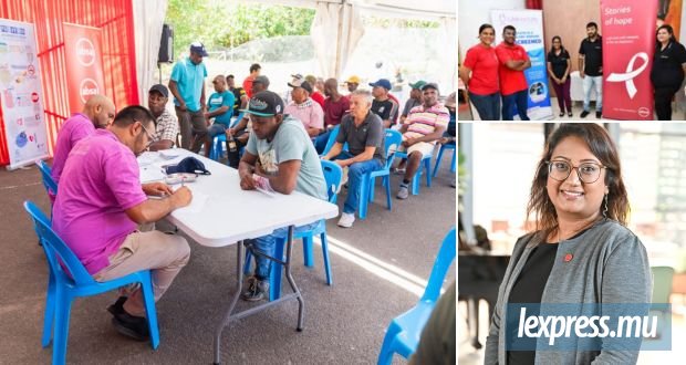 Quand Absa Maurice fait du dépistage précoce une cause collective