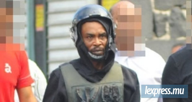 La prison à vie pour Jonathan Magdeleine