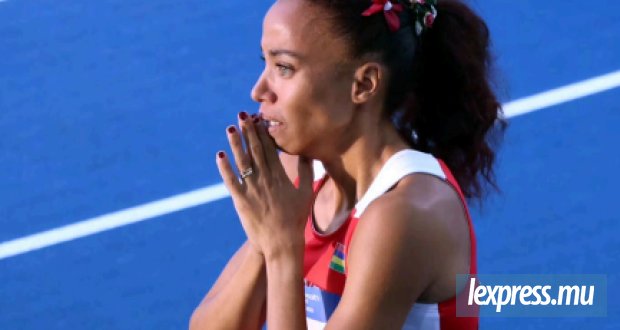 Athlétisme : Rachel Klopfenstein disputera la finale du 800m