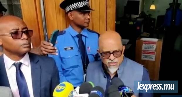 Réforme de la pension : Ashok Subron songeait à démissionner