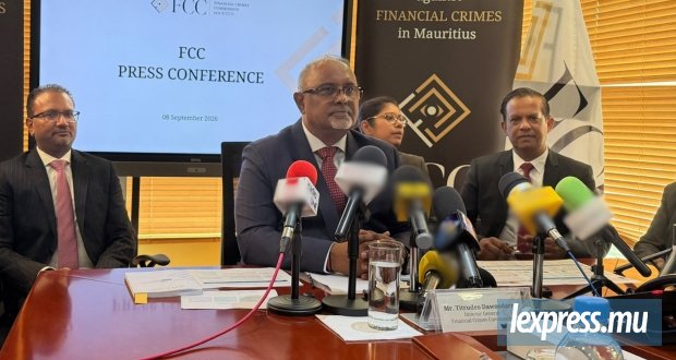 1 794 enquêtes et Rs 55 milliards dans le viseur