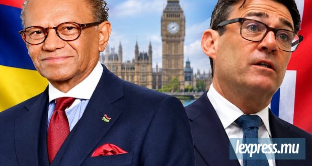 Navin Ramgoolam et Andy Burnham s’accordent pour poursuivre les efforts