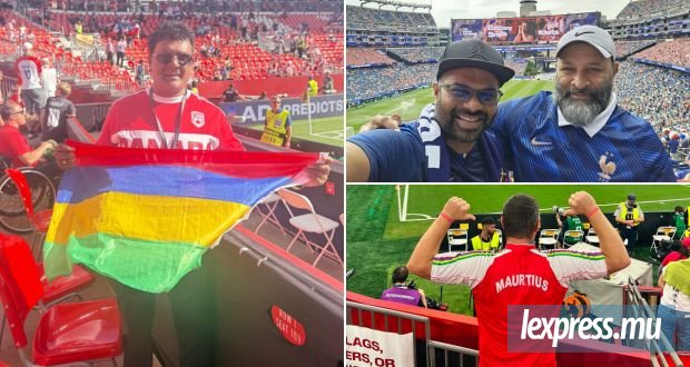 Supporters : Ces Mauriciens qui vivent leurs rêves depuis les tribunes