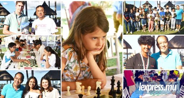 «Young Stars Rapid Championship 2026» : Daven Mootin s’impose à Grand-Baie