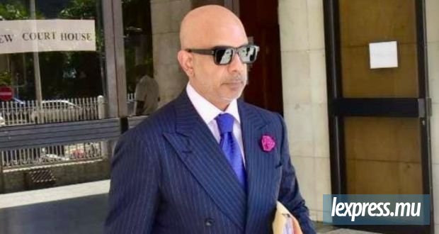 Verdict le 25 août pour Sanjiv Ramdanee
