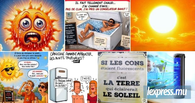 Dans peu d’années, la canicule : Maurice doit s’équiper face aux chaleurs extrêmes