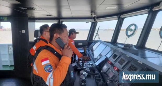 Au moins 6 morts et 130 disparus après le naufrage d’un ferry