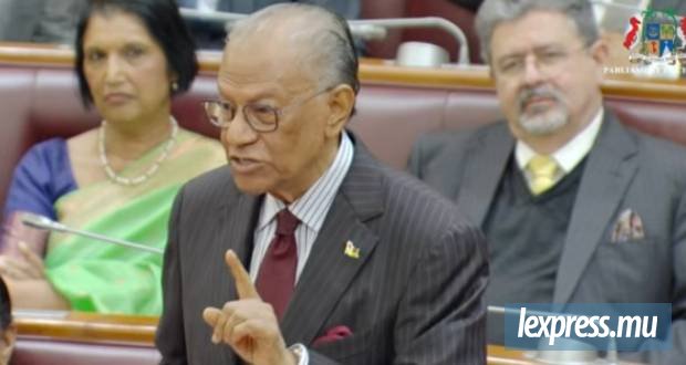 «The means test is out», annonce Navin Ramgoolam à l'Assemblée nationale