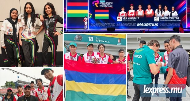CSE Velocity décroche le prix du «Best Newcomer» à Singapour