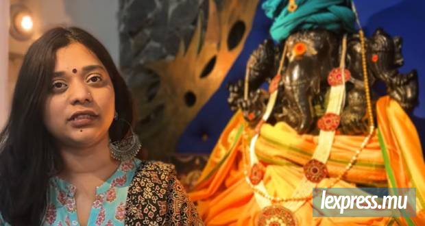 La ferveur de Ganesh Chaturthi se vit en famille