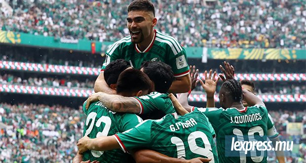 Groupe A : Le Mexique lance parfaitement sa Coupe du monde face aux Bafana Bafana