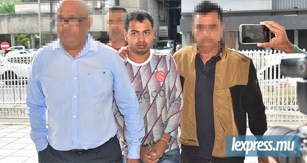 Le Bangladais serait arrivé à Maurice à 15 ans avec un passeport falsifié