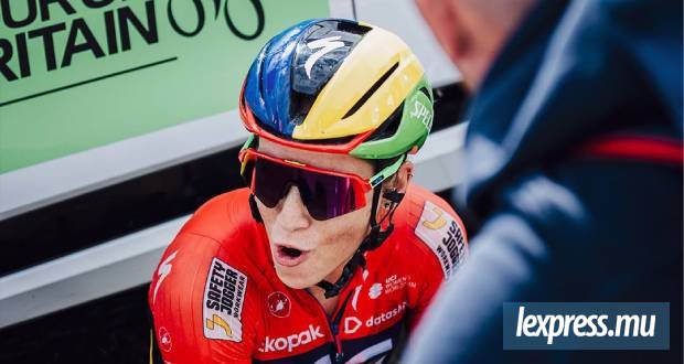 Cyclisme :  Kimberley Le Court-Pienaar enchaîne