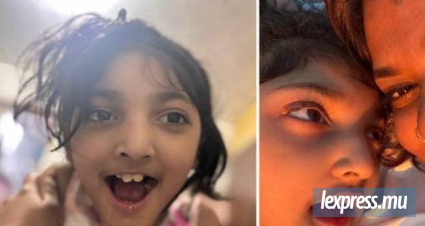 Khalisah, 7 ans : une course pour poursuivre ses soins en Inde
