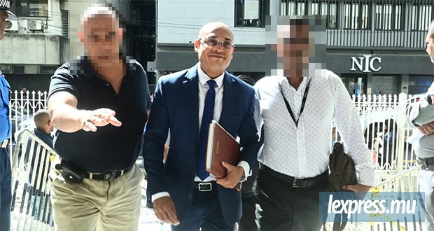 Affaire MMG : Soodesh Callichurn de nouveau entendu