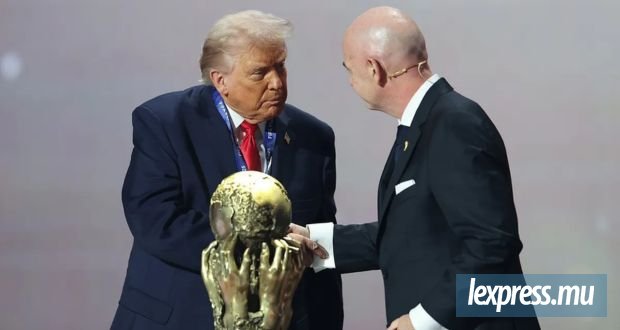 Balogun rejoue après un appel de Trump à Infantino, tollé en Belgique