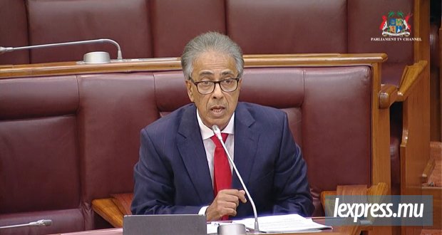Arvin Boolell, ministre de l’Agro-industrie : «Vision optimiste d’un développement durable des richesses de la mer»