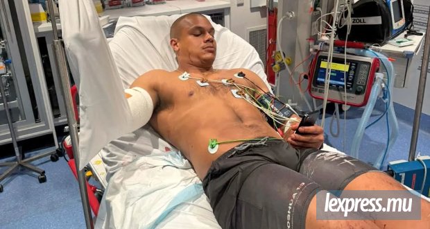 Le Mauricien Martin Bacosse blessé au couteau en tentant d’empêcher un cambriolage