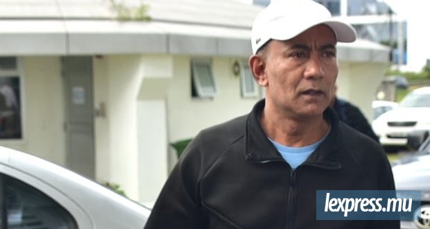 L’ex-ASP Rajcoomar Seewoo de nouveau arrêté