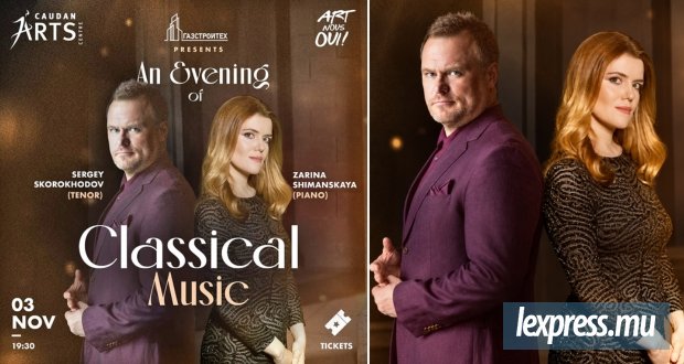 La musique classique célébrée