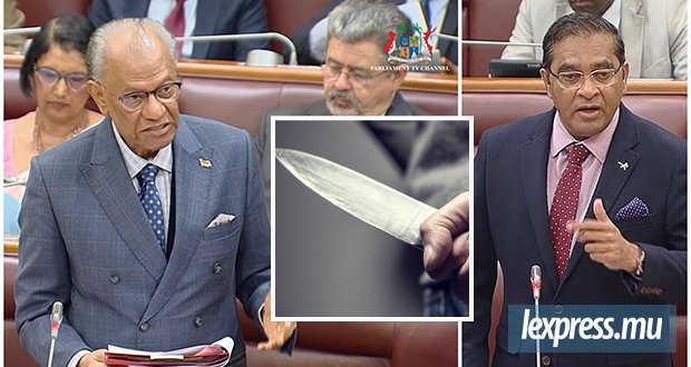 Armes blanches : 731 crimes recensés en cinq ans, 40 morts