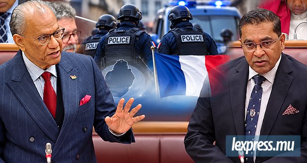 Tensions dans le pays : la police sollicite l’expertise française pour revoir ses stratégies d’intervention