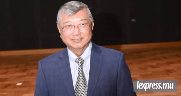 Ong Boon Hwee : «Si personne ne vous suit, vous ne faites que marcher seul»