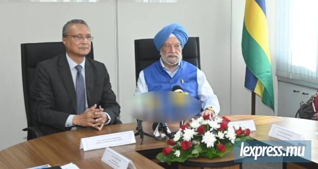 Maurice s’appuie sur l’expertise indienne pour les biocarburants