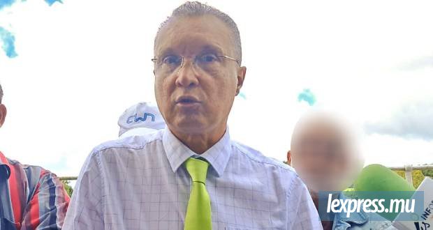 Assirvaden : «Ce n’est pas le moment de jeter de l’huile sur le feu»