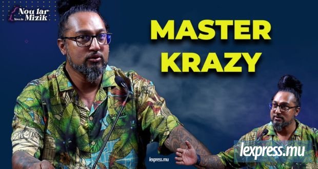 Mission formation de DJ aux Seychelles avec Master Krazy