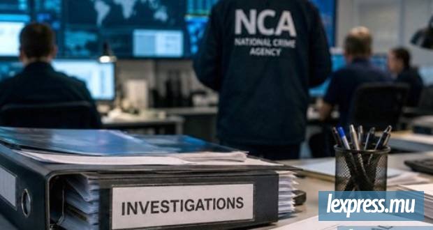 De la FCC à la National Crime Agency