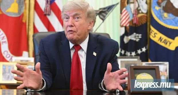 Trump accuse l'OTAN de profiter des États-Unis