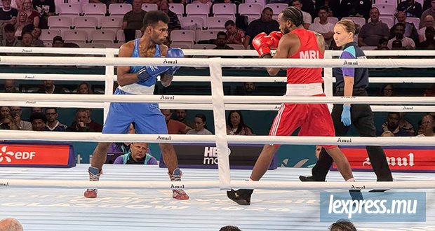 Boxe : Ziggy Agathe poursuit sur sa lancée chez les 65 kg