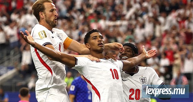 Groupe L : Kane, Bellingham, Rashford font craquer la Croatie (4-2)