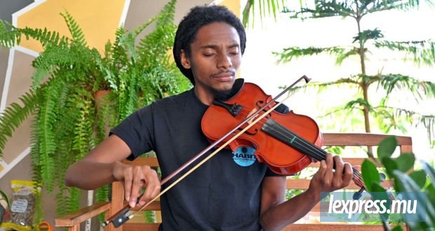 Nathaniel Letandrie : quand le violon devient langage des émotions