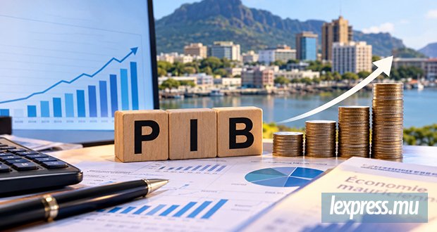 Une économie plus grande, mais une croissance qui ralentit