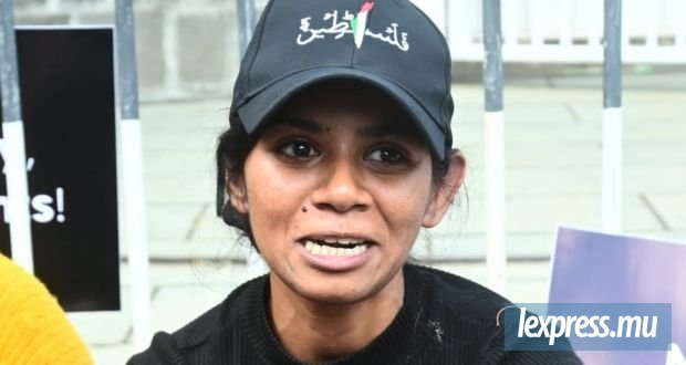 Après une nuit sous tension, Malina Cheeneebash s’excuse et appelle à «reconstruire ensemble»