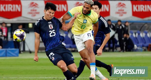 Une déclaration d’un Japonais enflamme le Brésil avant le choc des seizièmes