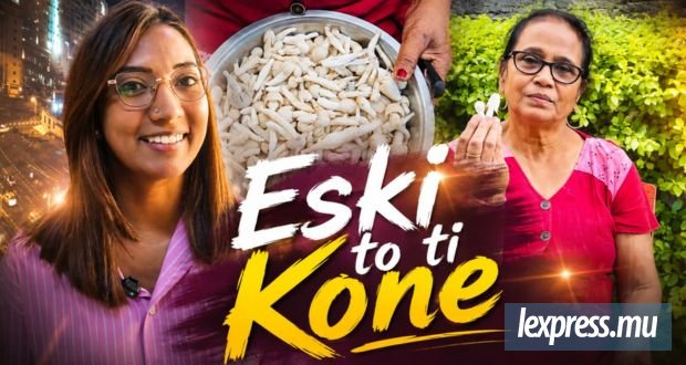 À la recherche du «koukoundi», un trésor bien caché