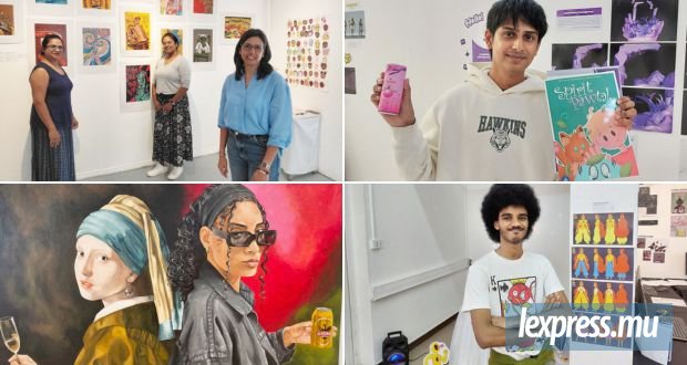 Étudiants du MGI à l’oeuvre : Une nouvelle génération dit ce qu’elle a sur le coeur