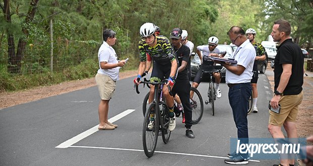 Cyclisme : Alexandre Henrard surprend tout le monde