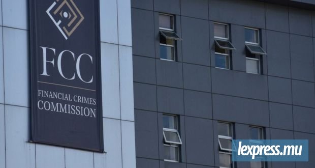 Une enquête ouverte sur un présumé blanchiment de Rs 4,75 millions