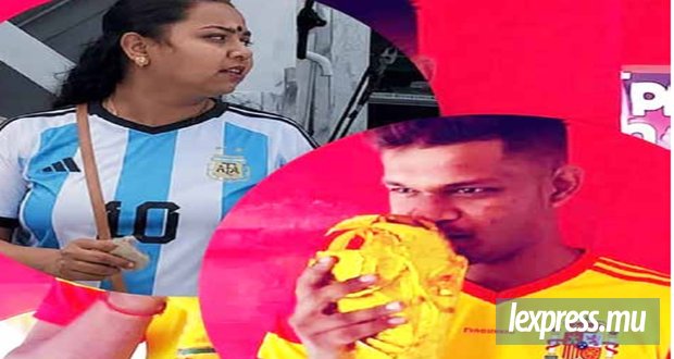 Espagne-Argentine : Difé dan menaz