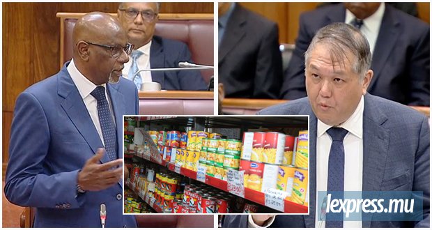 PNQ : Lesjongard interpelle le ministre du Commerce sur le «Price Stabilisation Fund» et les nouvelles taxes
