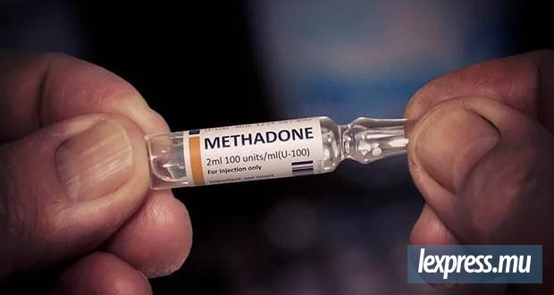 Méthadone : plus de 8 100 bénéficiaires