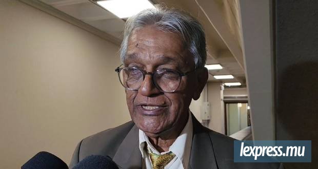 Jayen Chellum critique certaines mesures fiscales : «Apre lamor, latizann»