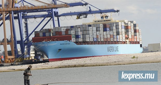 Le géant Maersk s’apprête à gérer la Cargo Handling Corporation Ltd
