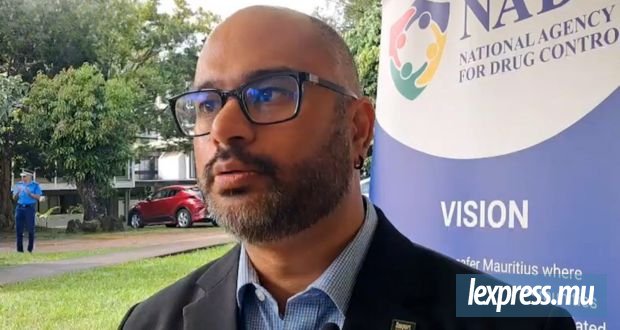 Kunal Naik, CEO de la NADC : «La répression seule ne fonctionne pas»